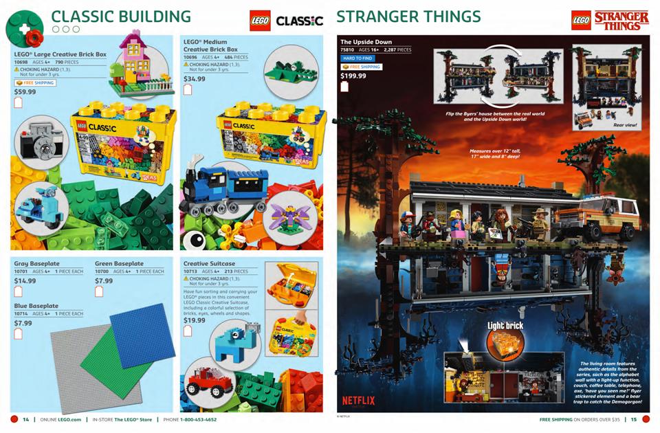 Lego Christmas 2020 Sales, Deals & Ad